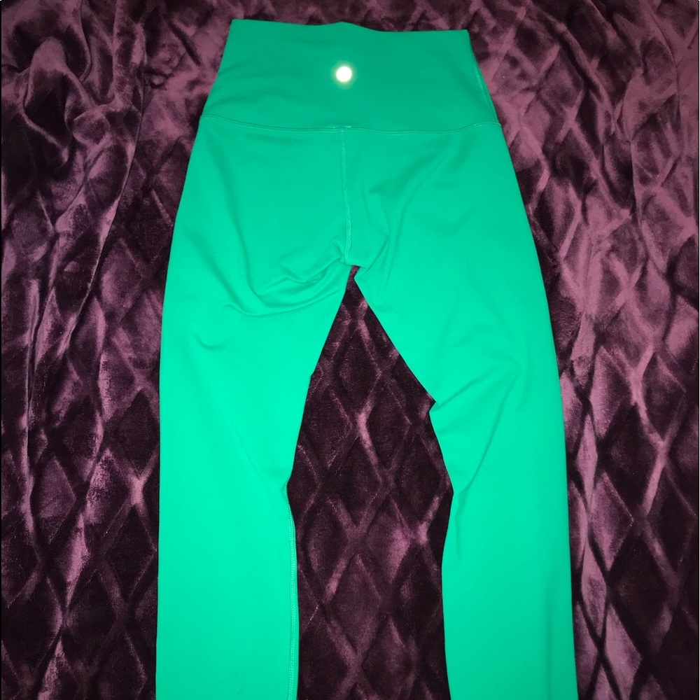 Lululemon leggings HR full length